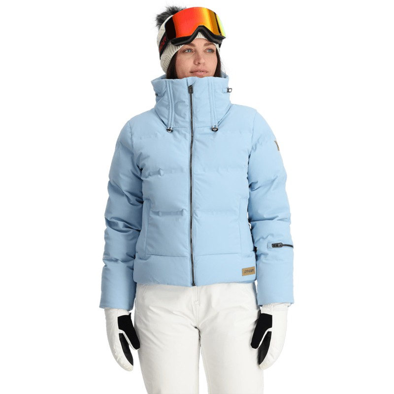 CHAQUETA ESQUI SPYDER FALLINE DOWN  MUJER