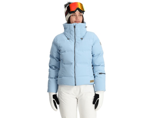 CHAQUETA ESQUI SPYDER FALLINE DOWN  MUJER
