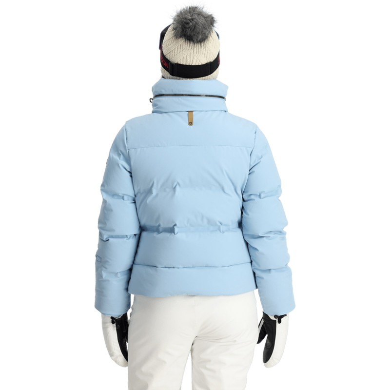 CHAQUETA ESQUI SPYDER FALLINE DOWN  MUJER