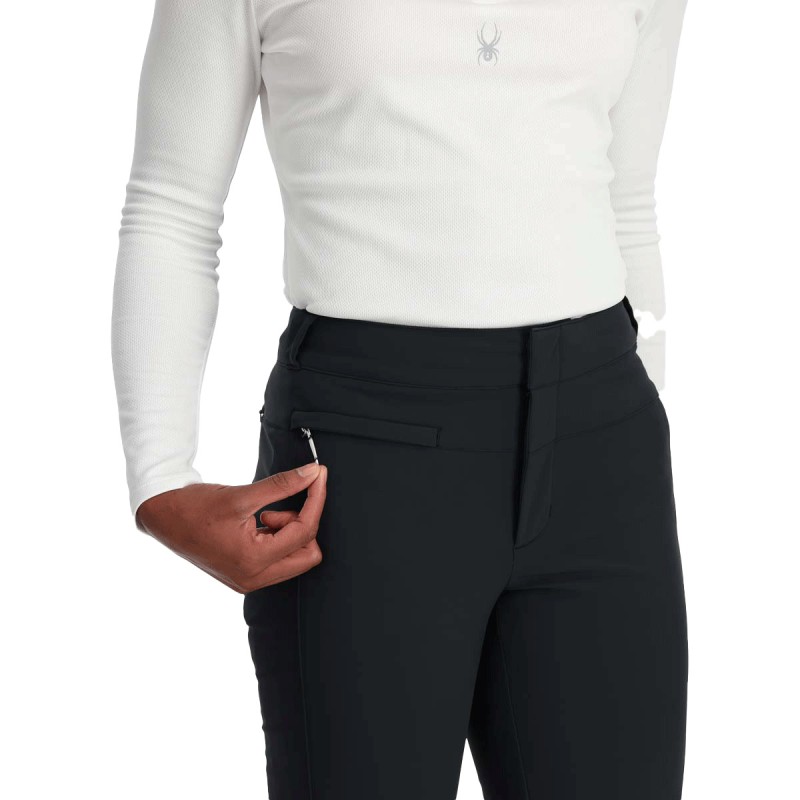 PANTALON SPYDER ESQUI ORB SOFTSHELL MUJER