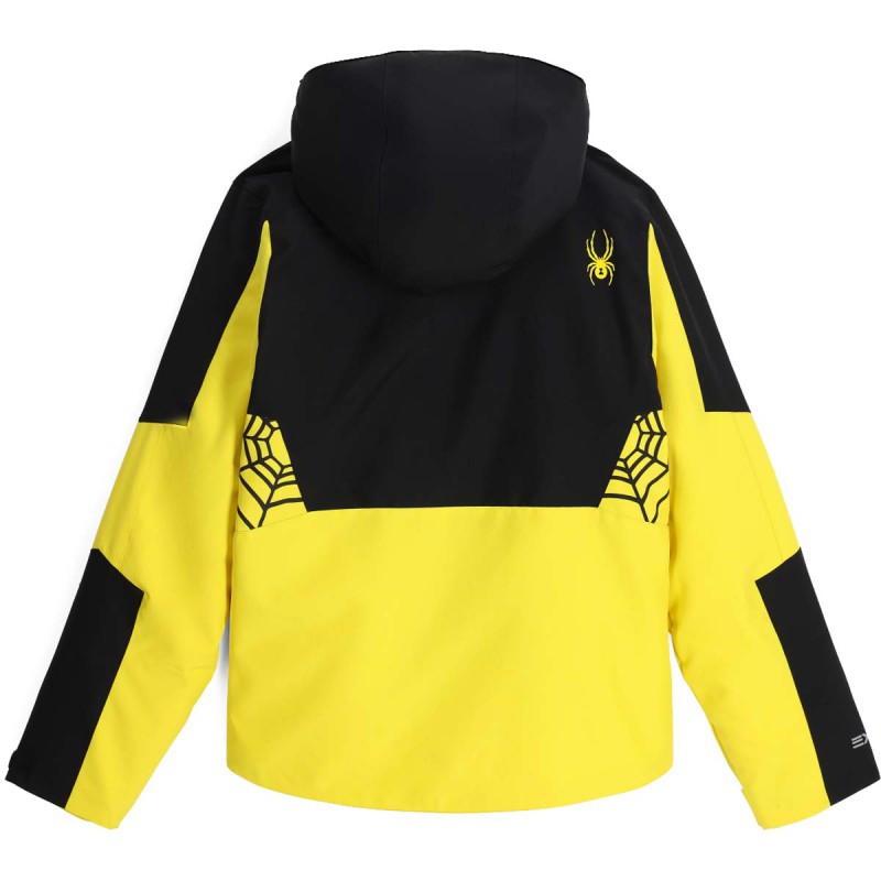 CHAQUETA ESQUI SPYDER BOYS CHALLENGER  INFANTIL