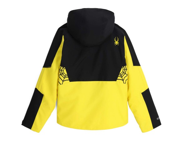 CHAQUETA ESQUI SPYDER BOYS CHALLENGER  INFANTIL