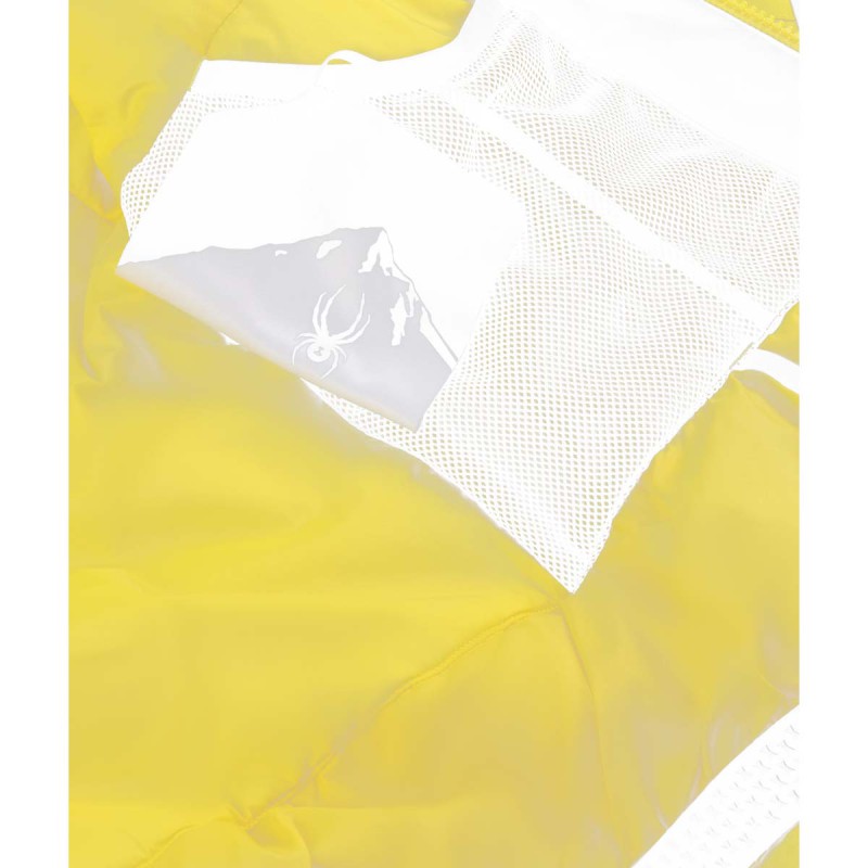 CHAQUETA ESQUI SPYDER BOYS CHALLENGER  INFANTIL
