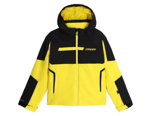CHAQUETA ESQUI SPYDER BOYS CHALLENGER  INFANTIL