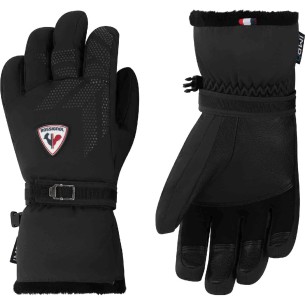 GUANTES ROSSIGNOL ROMY IMPR G MUJER