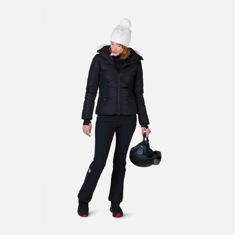 PANTALON ROSSIGNOL ESQUI RESORT SOFTSHELL  MUJER