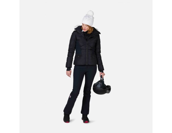 PANTALON ROSSIGNOL ESQUI RESORT SOFTSHELL  MUJER
