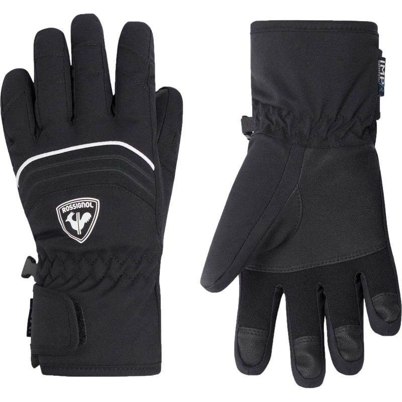 GUANTES ROSSIGNOL JR TECH IMPR INFANTIL
