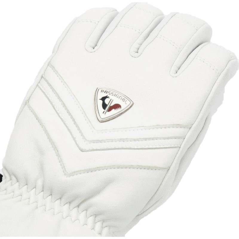 GUANTES ROSSIGNOL SELECT LTH IMPR MUJER