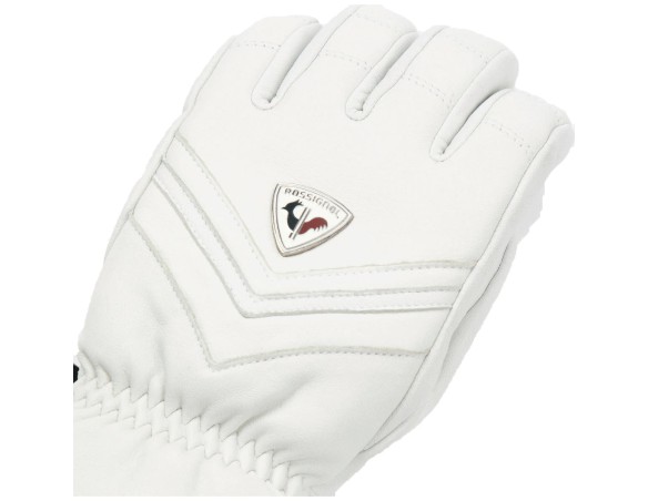 GUANTES ROSSIGNOL SELECT LTH IMPR MUJER