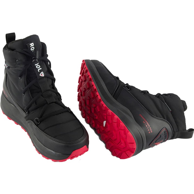BOTAS APRESKI ROSSIGNOL  PODIUM BLACK