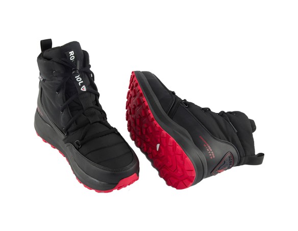BOTAS APRESKI ROSSIGNOL  PODIUM BLACK