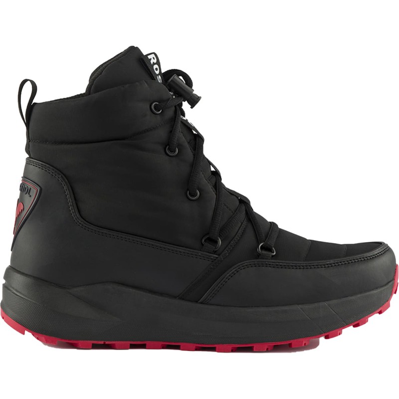 BOTAS APRESKI ROSSIGNOL  PODIUM BLACK