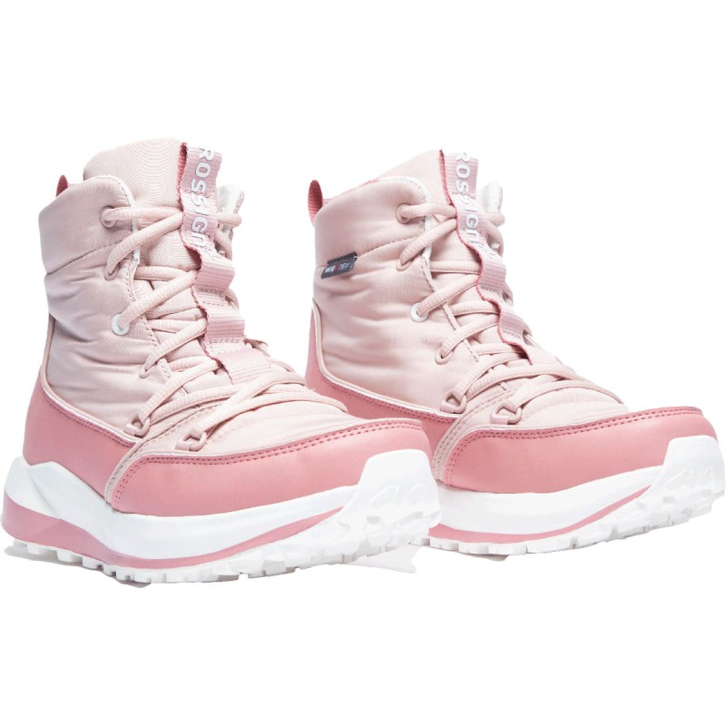 BOTAS APRESKI ROSSIGNOL  PODIUM POWDER PINK MUJER