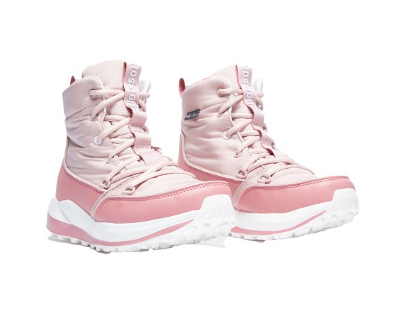 BOTAS APRESKI ROSSIGNOL  PODIUM POWDER PINK MUJER