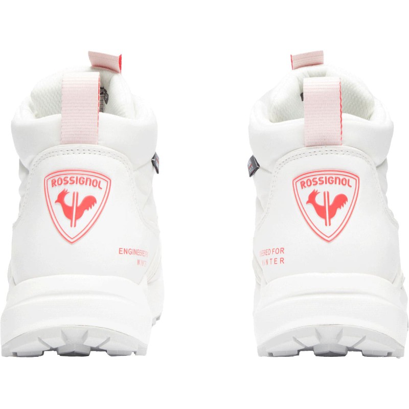 BOTAS DE NIEVE ROSSIGNOL ROSSI RESORT WP WHITE MUJER