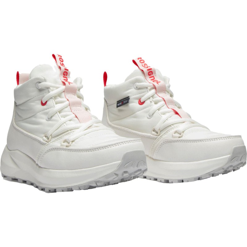 BOTAS DE NIEVE ROSSIGNOL ROSSI RESORT WP WHITE MUJER