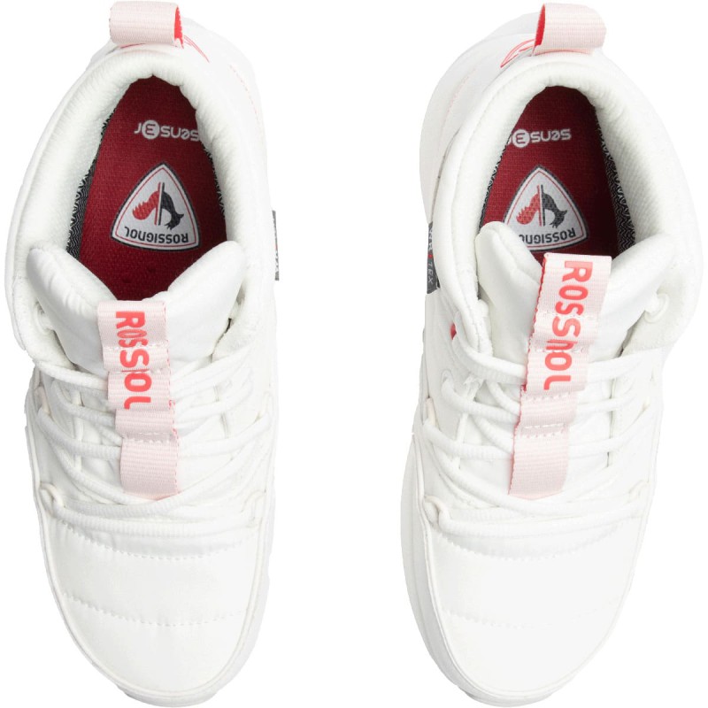 BOTAS DE NIEVE ROSSIGNOL ROSSI RESORT WP WHITE MUJER