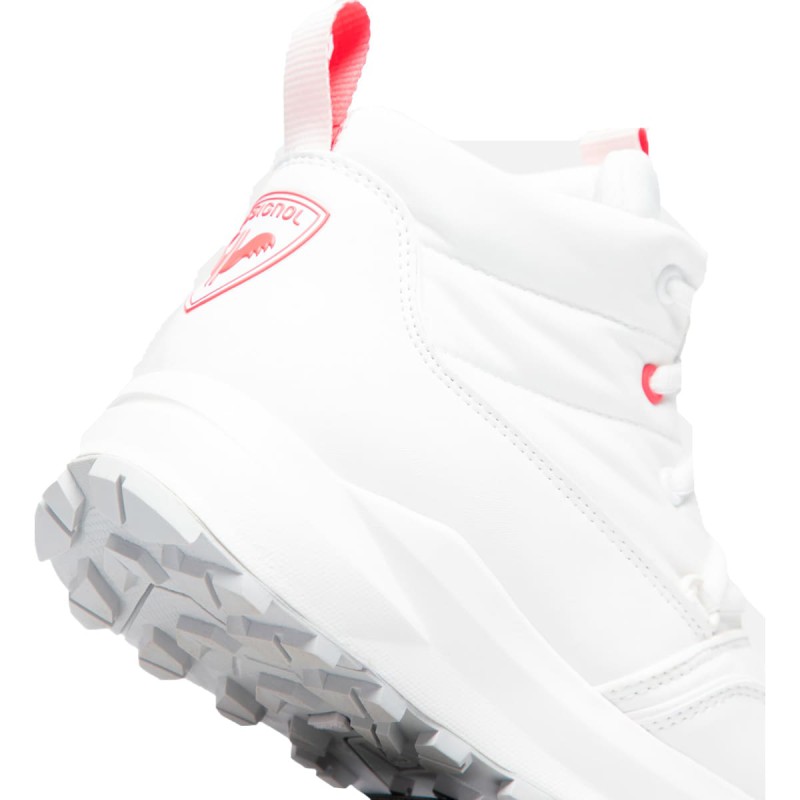 BOTAS DE NIEVE ROSSIGNOL ROSSI RESORT WP WHITE MUJER