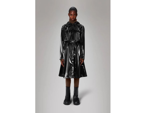 CHAQUETA RAINS A-LINE LONGER MUJER JACKET W3