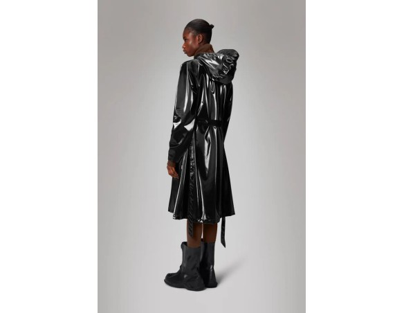 CHAQUETA RAINS A-LINE LONGER MUJER JACKET W3