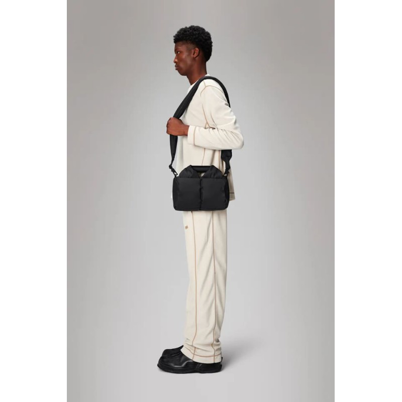 BOLSO RAINS NYSSA PUFFER DUFFEL CROSSBODY MINI W3