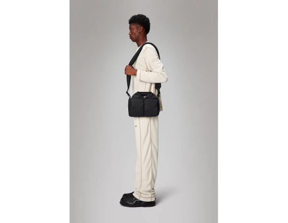 BOLSO RAINS NYSSA PUFFER DUFFEL CROSSBODY MINI W3