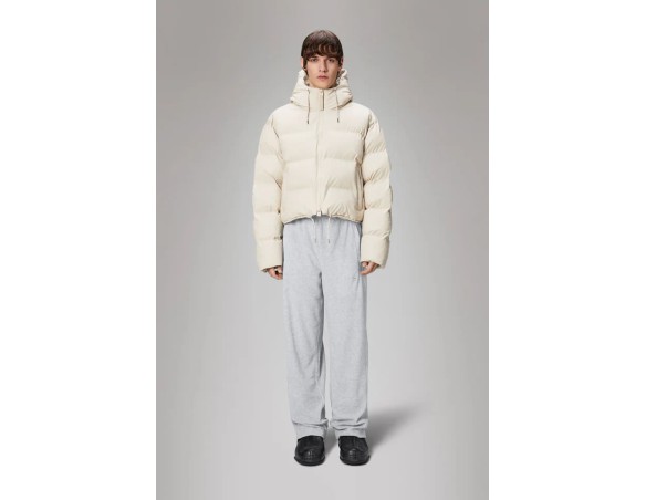 CHAQUETA CORTA RAINS ALTA PUFFER W3T3