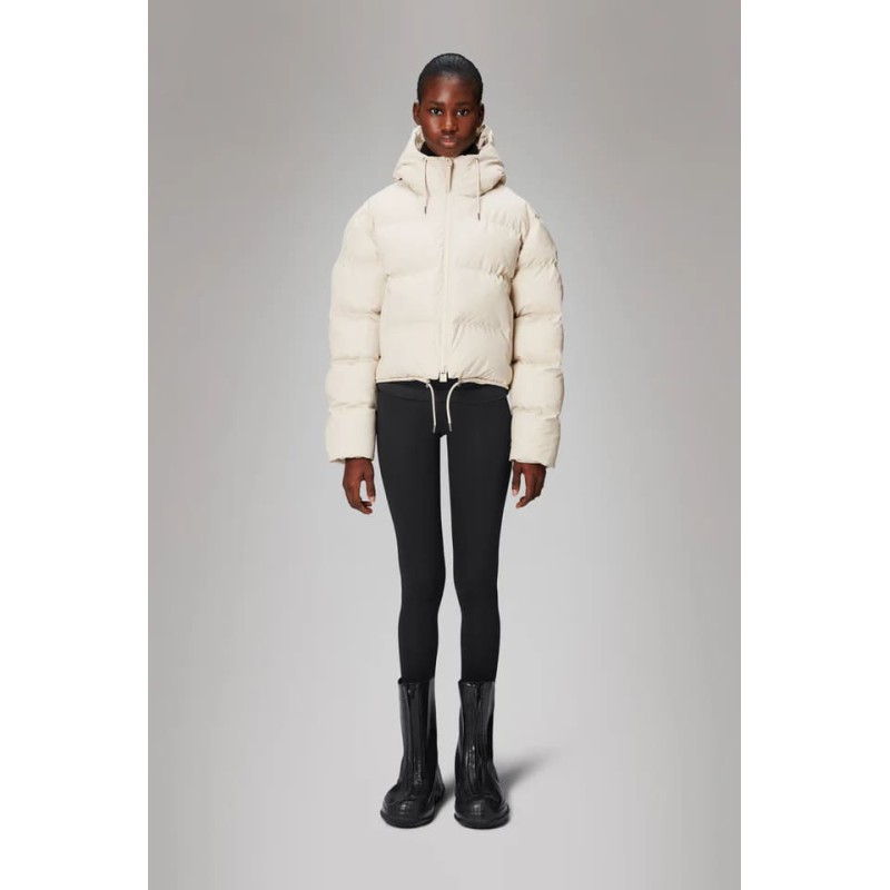 CHAQUETA CORTA RAINS ALTA PUFFER W3T3