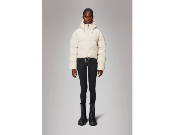 CHAQUETA CORTA RAINS ALTA PUFFER W3T3
