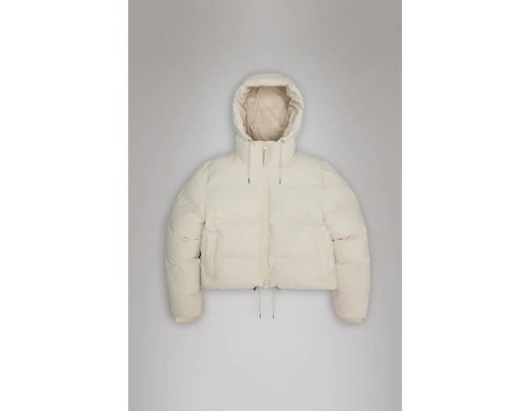 CHAQUETA CORTA RAINS ALTA PUFFER W3T3