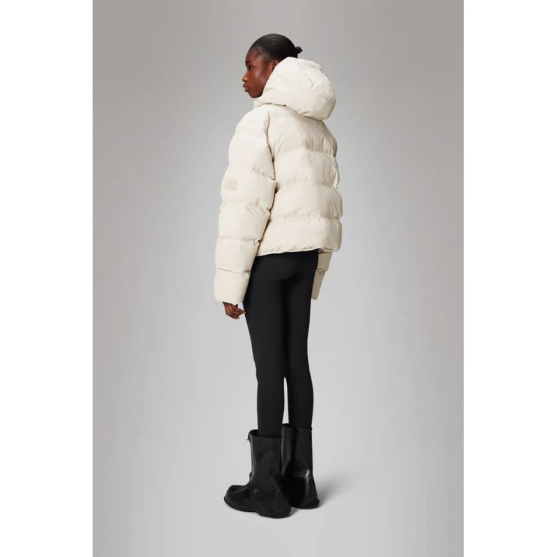 CHAQUETA CORTA RAINS ALTA PUFFER W3T3