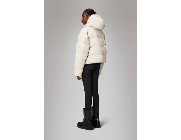 CHAQUETA CORTA RAINS ALTA PUFFER W3T3