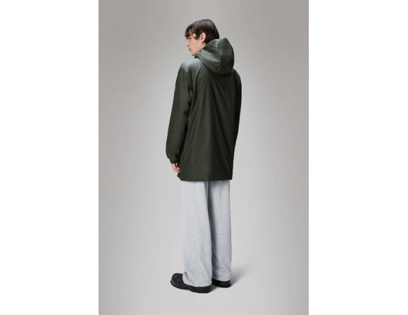 CHAQUETA LARGA RAINS INSULATED W3T2