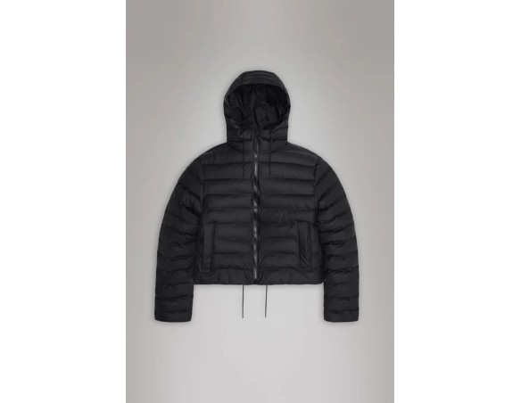 CHAQUETA CORTA RAINS PUFFER W3T2