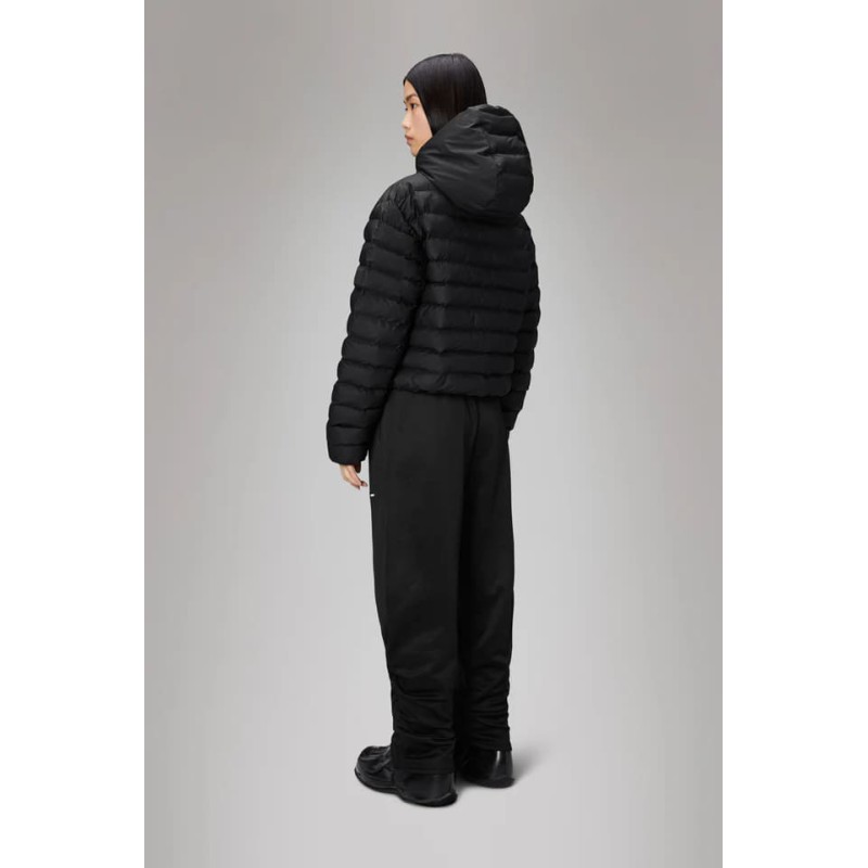 CHAQUETA CORTA RAINS PUFFER W3T2