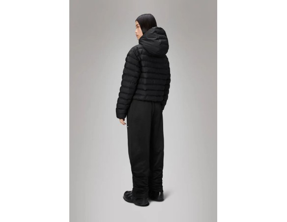 CHAQUETA CORTA RAINS PUFFER W3T2
