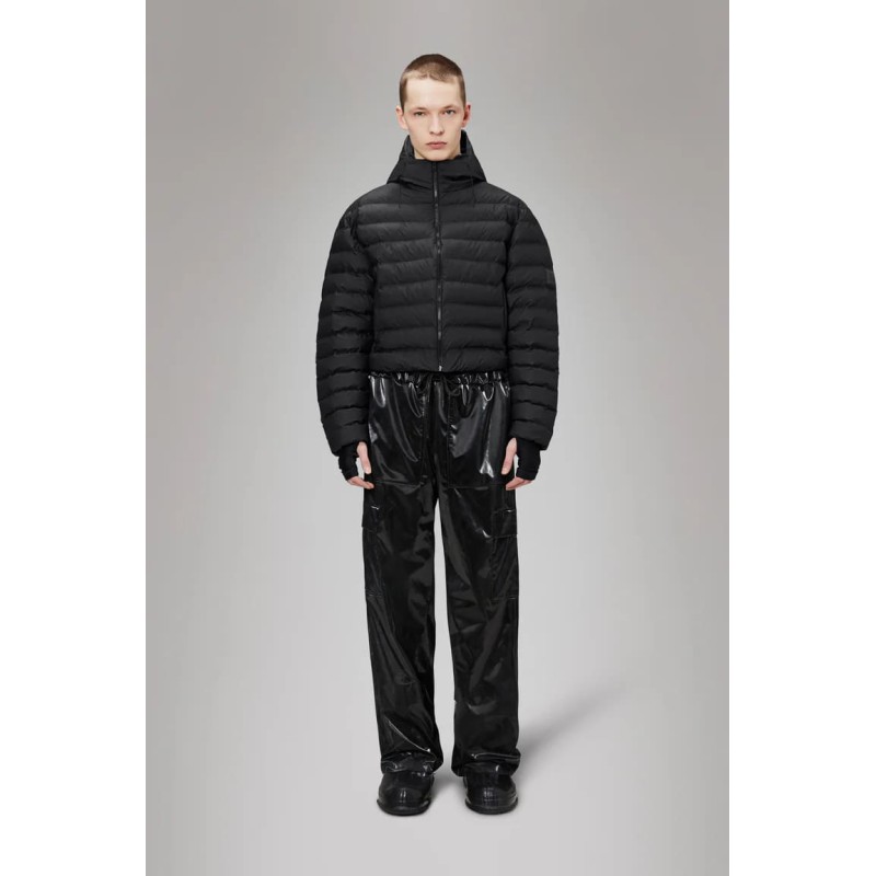 CHAQUETA CORTA RAINS PUFFER W3T2