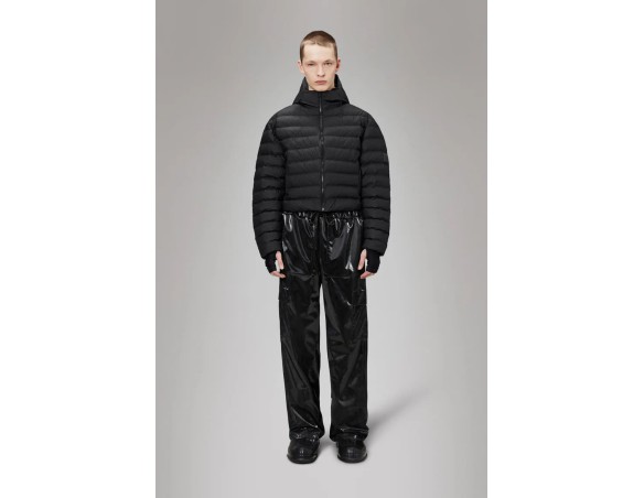 CHAQUETA CORTA RAINS PUFFER W3T2