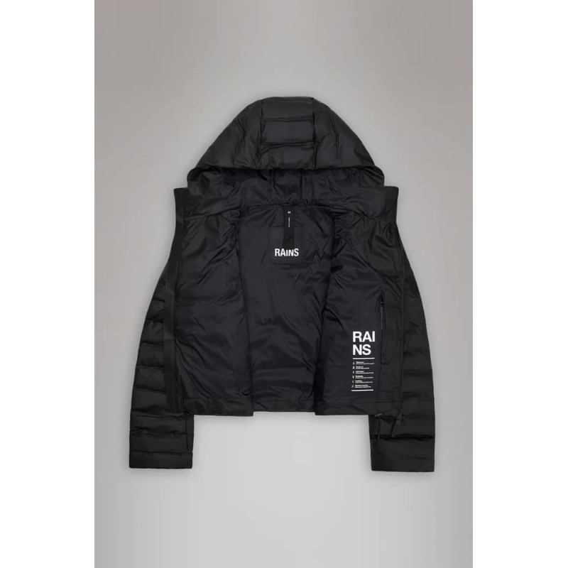 CHAQUETA CORTA RAINS PUFFER W3T2