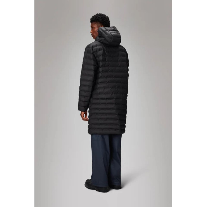 CHAQUETA LARGA RAINS PUFFER W3T3