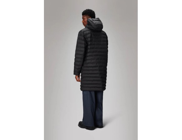 CHAQUETA LARGA RAINS PUFFER W3T3
