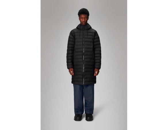CHAQUETA LARGA RAINS PUFFER W3T3