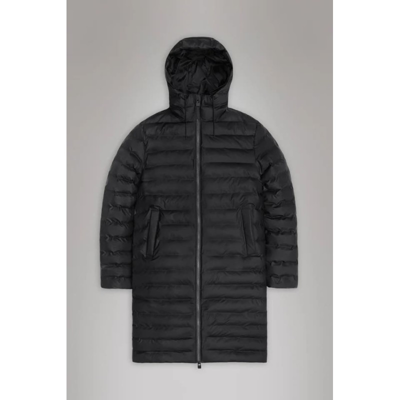 CHAQUETA LARGA RAINS PUFFER W3T3