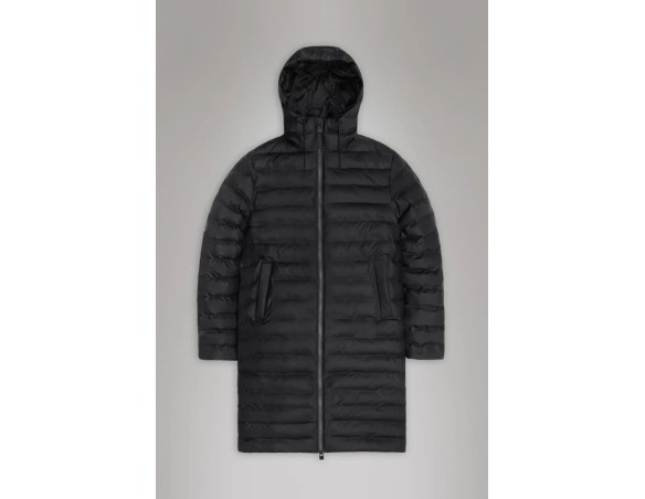 CHAQUETA LARGA RAINS PUFFER W3T3