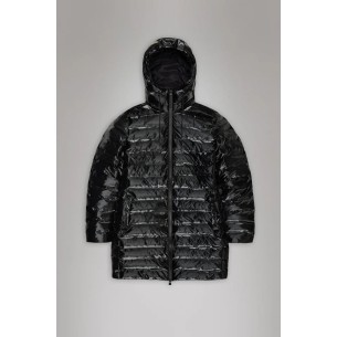 CHAQUETA LARGA RAINS PUFFER CURVE  W3T3