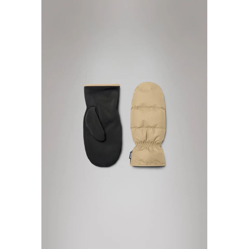 GUANTES RAINS LOHJA PUFFER MITTENS W1T2
