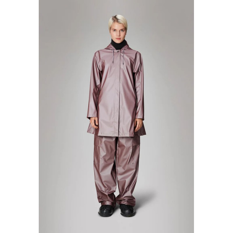 CHAQUETA RAINS A-LINE W JACKET W3