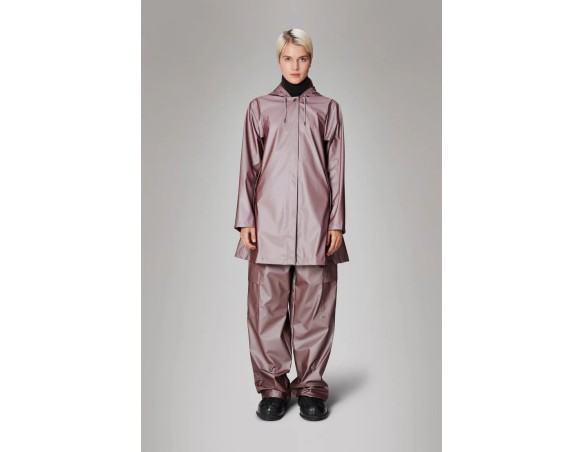 CHAQUETA RAINS A-LINE W JACKET W3
