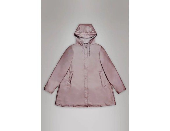 CHAQUETA RAINS A-LINE W JACKET W3